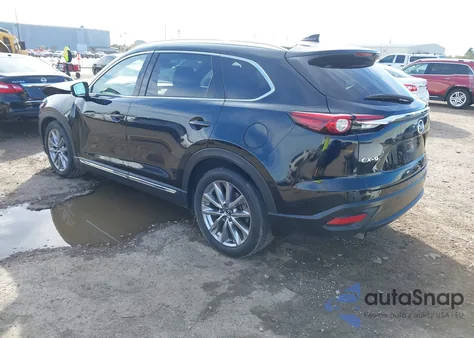 2020 Mazda Cx-9 Grand Touring from USA, damaged, VIN JM3TCADY1L0415222